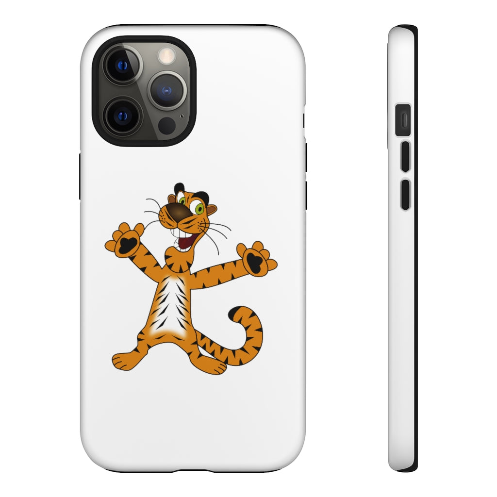 Tiger Tough Cases