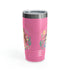 Mom You're The Glue Ringneck Tumbler, 20oz