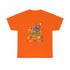 Wild About Kindergarten Unisex Heavy Cotton Tee