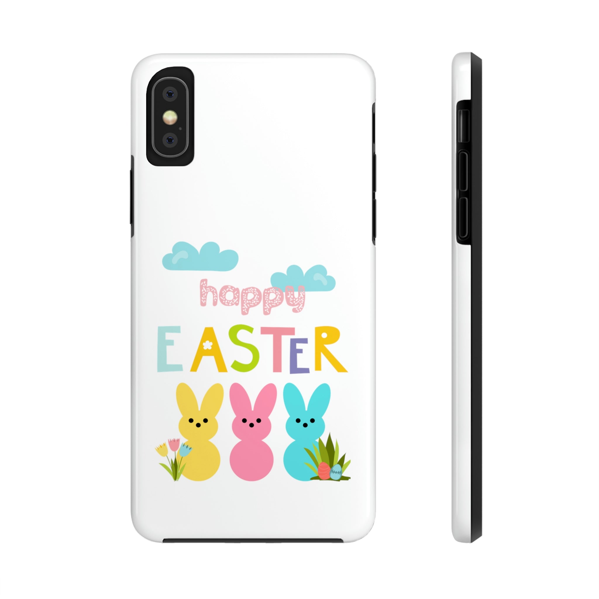Happy Easter Bunny Tough Phone Cases, Case-Mate