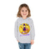 Halloween Witch Girl Toddler Pullover Fleece Hoodie