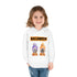 Happy Halloween Pumpkin Candies Toddler Pullover Fleece Hoodie