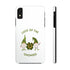 The Luck Of The Gnomies! Tough Phone Cases, Case-Mate