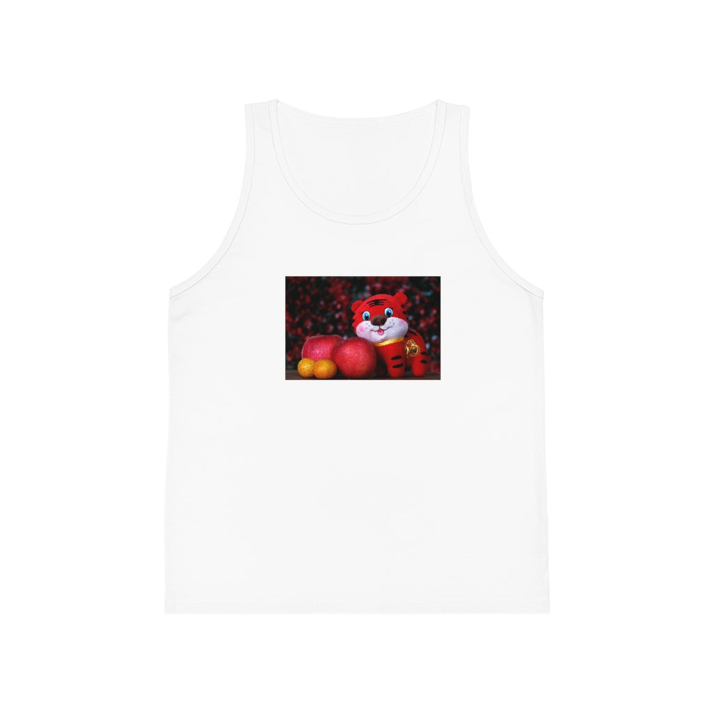 Tigers Jersey Tank Top