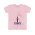 Happy 4th of July Youth Short Sleeve Tee.