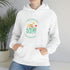 Hello Spring Unisex Heavy Blend™ Hooded Sweatshirt