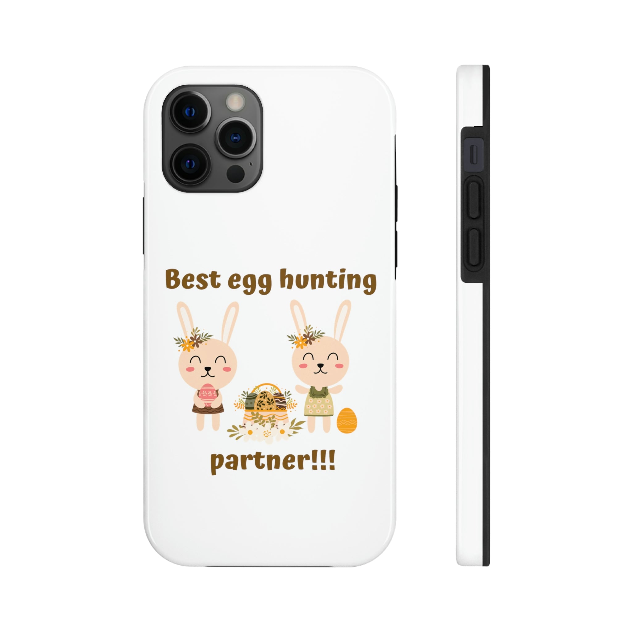 Egg Easter Partner Tough Phone Cases, Case-Mate