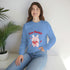 You Rock Unisex Heavy Blend™ Crewneck Sweatshirt