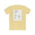 Golfer Men's Cotton Crew Tee
