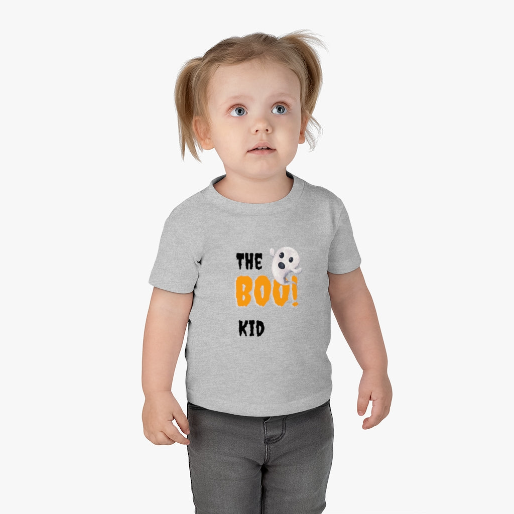 The BOO Kid Infant Cotton Jersey Tee