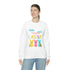 Happy Easter Bunny Unisex Heavy Blend™ Crewneck Sweatshirt