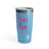 Proud Mom Ringneck Tumbler, 20oz