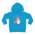 Love Me Tender Toddler Pullover Fleece Hoodie
