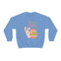 Easter Egg Unisex Heavy Blend™ Crewneck Sweatshirt