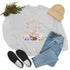 Happy Easter Gnome Unisex Heavy Blend™ Crewneck Sweatshirt