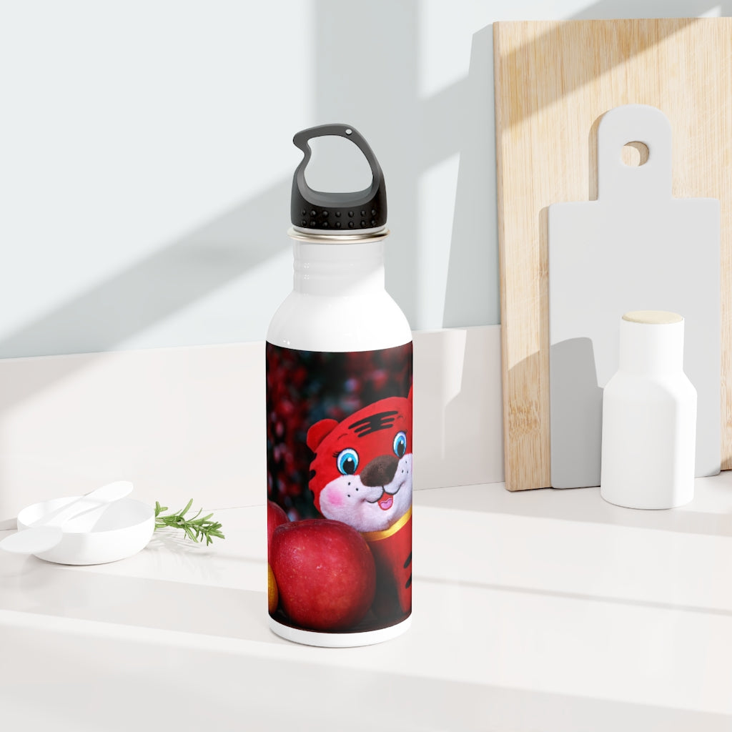 Tigers Stainless Steel Water Bottle