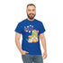 Gnome Happy Spring Unisex Heavy Cotton Tee
