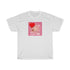 Happy Valentine's Day Unisex Heavy Cotton Tee