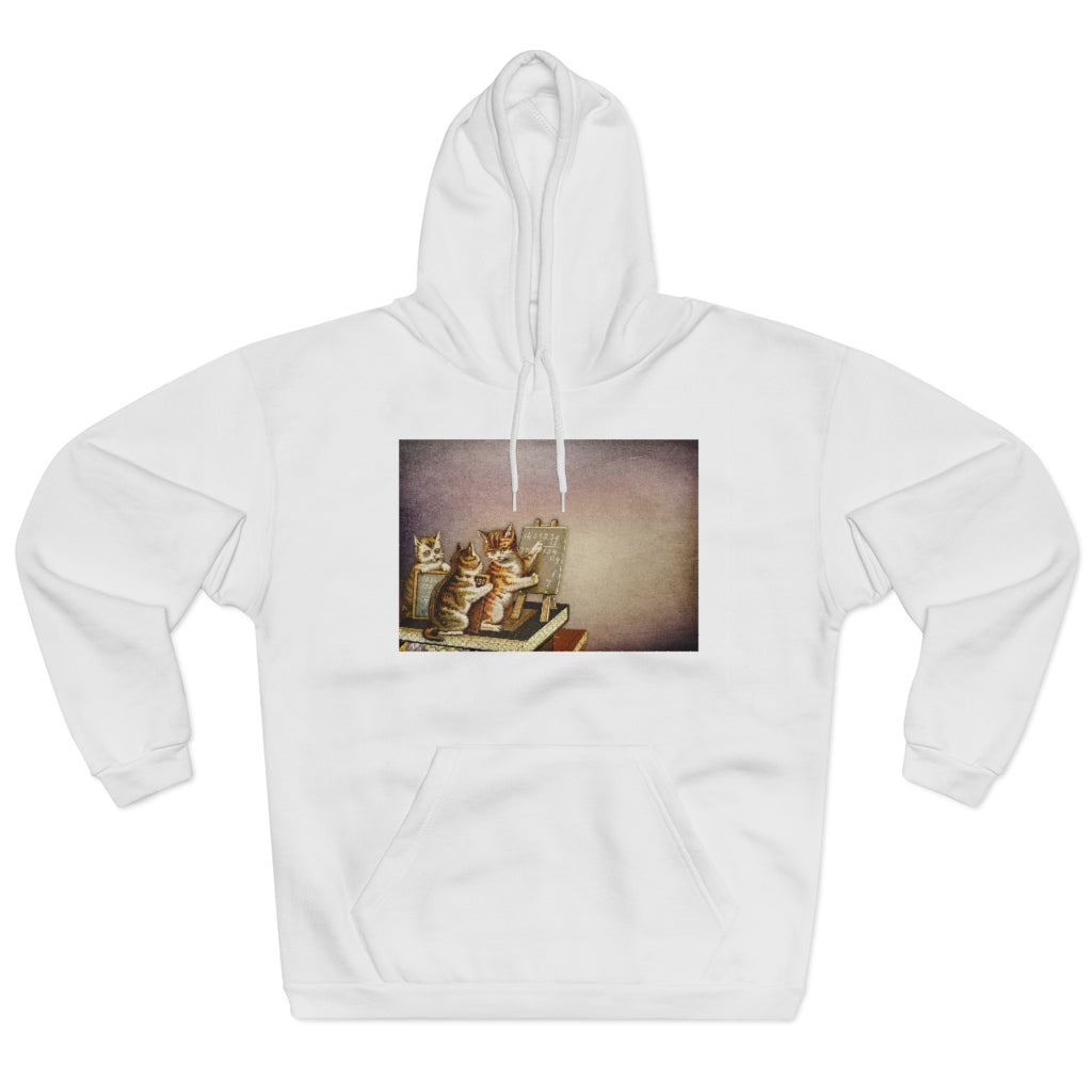 Kitties Unisex Pullover Hoodie