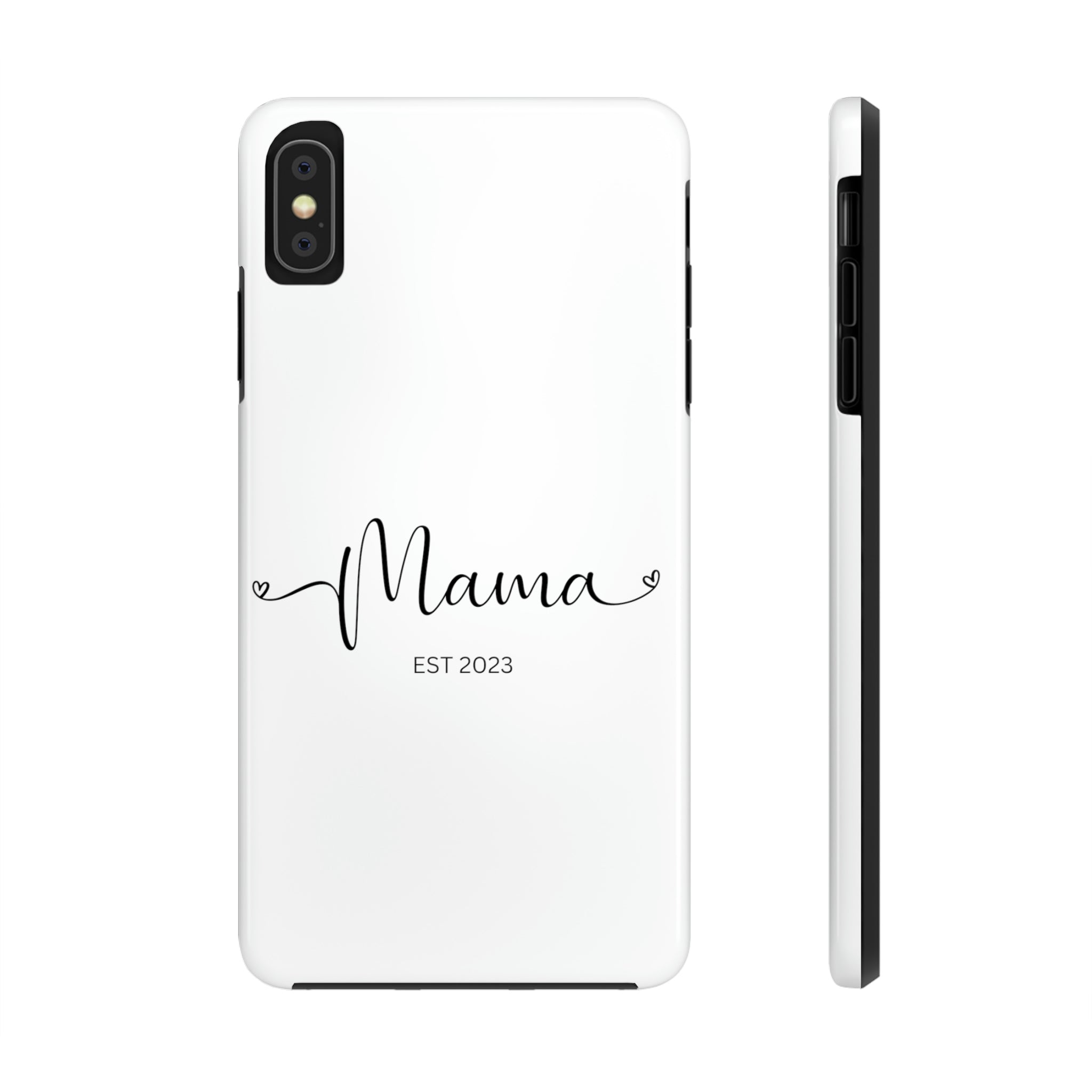 Happy Mama Day Tough Phone Cases, Case-Mate