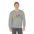 Spring Flowers Unisex Heavy Blend™ Crewneck Sweatshirt