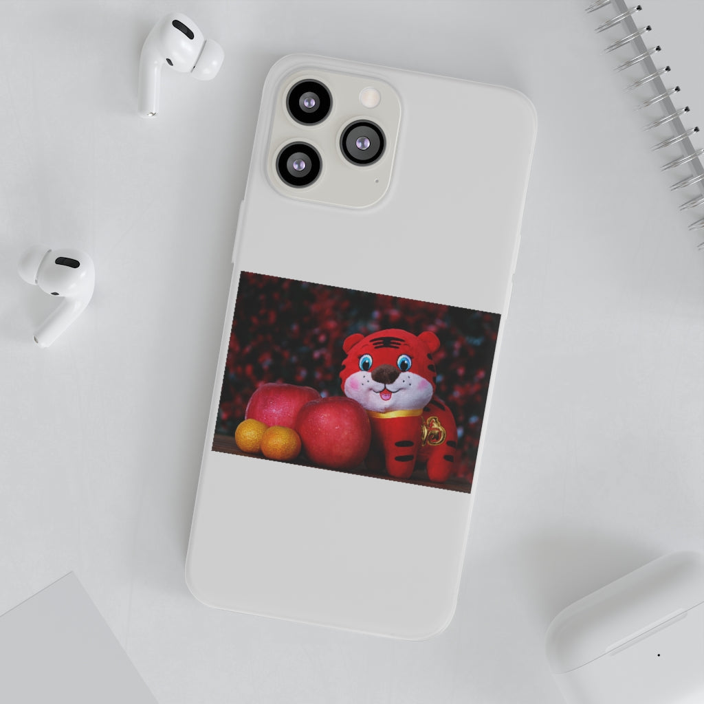 My Little Tiger Flexi Cases