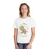 Roaring Into 1st Grade Youth Midweight Tee