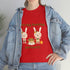 Egg Easter Partner Unisex Heavy Cotton Tee