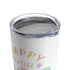 Happy Easter Gnome Tumbler 20oz