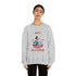 Happy President's Day Abe & Georgie!!! Unisex Heavy Blend™ Crewneck Sweatshirt