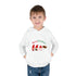 Cute Gnome Merry Christmas Toddler Pullover Fleece Hoodie