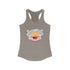 Beach Girl Women's Ideal Racerback Tank