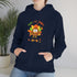 Peace Love Turkey Unisex Heavy Blend™ Hooded Sweatshirt