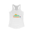 Summer Vacation Women's Ideal Racerback Tank