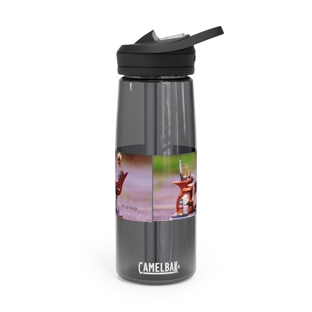 Computer Person's CamelBak Eddy®  Water Bottle, 20oz\25oz