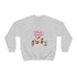 Merry Christmas From Santa & Helpers Unisex Heavy Blend™ Crewneck Sweatshirt