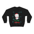 Meowy Catmas Unisex Heavy Blend™ Crewneck Sweatshirt