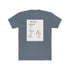 Golfer Men's Cotton Crew Tee