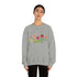 Spring Flowers Unisex Heavy Blend™ Crewneck Sweatshirt