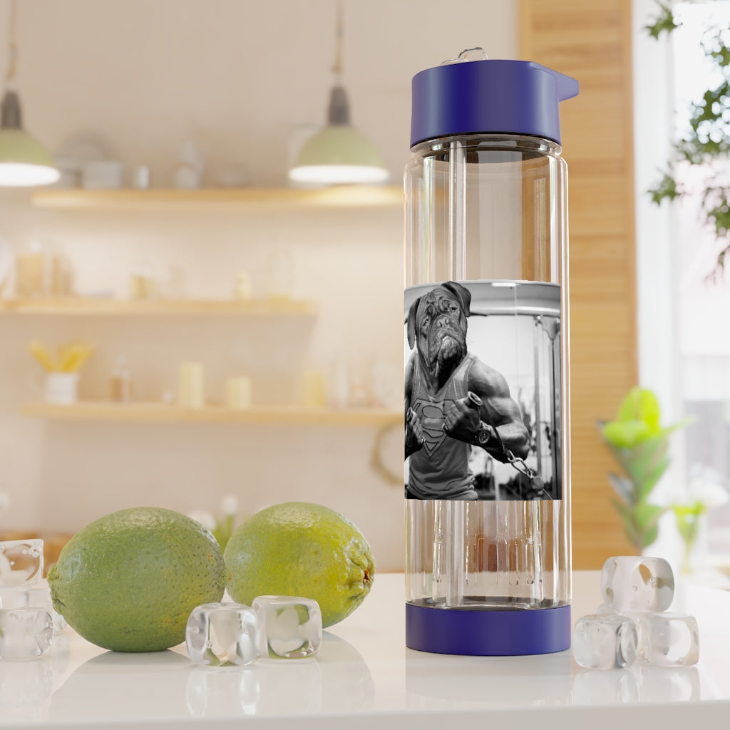 Top Dog Infuser Water Bottle