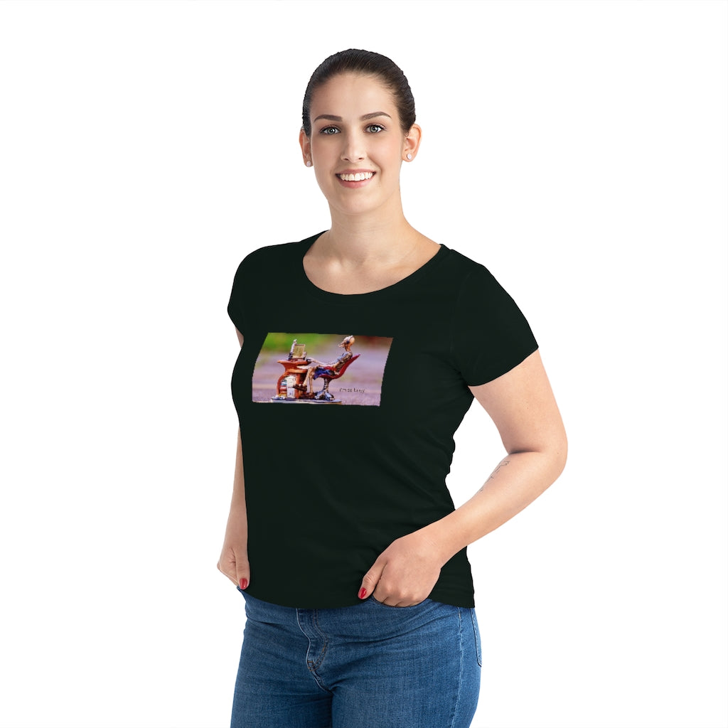 Computer Geek's Women's Jazzer T-shirt