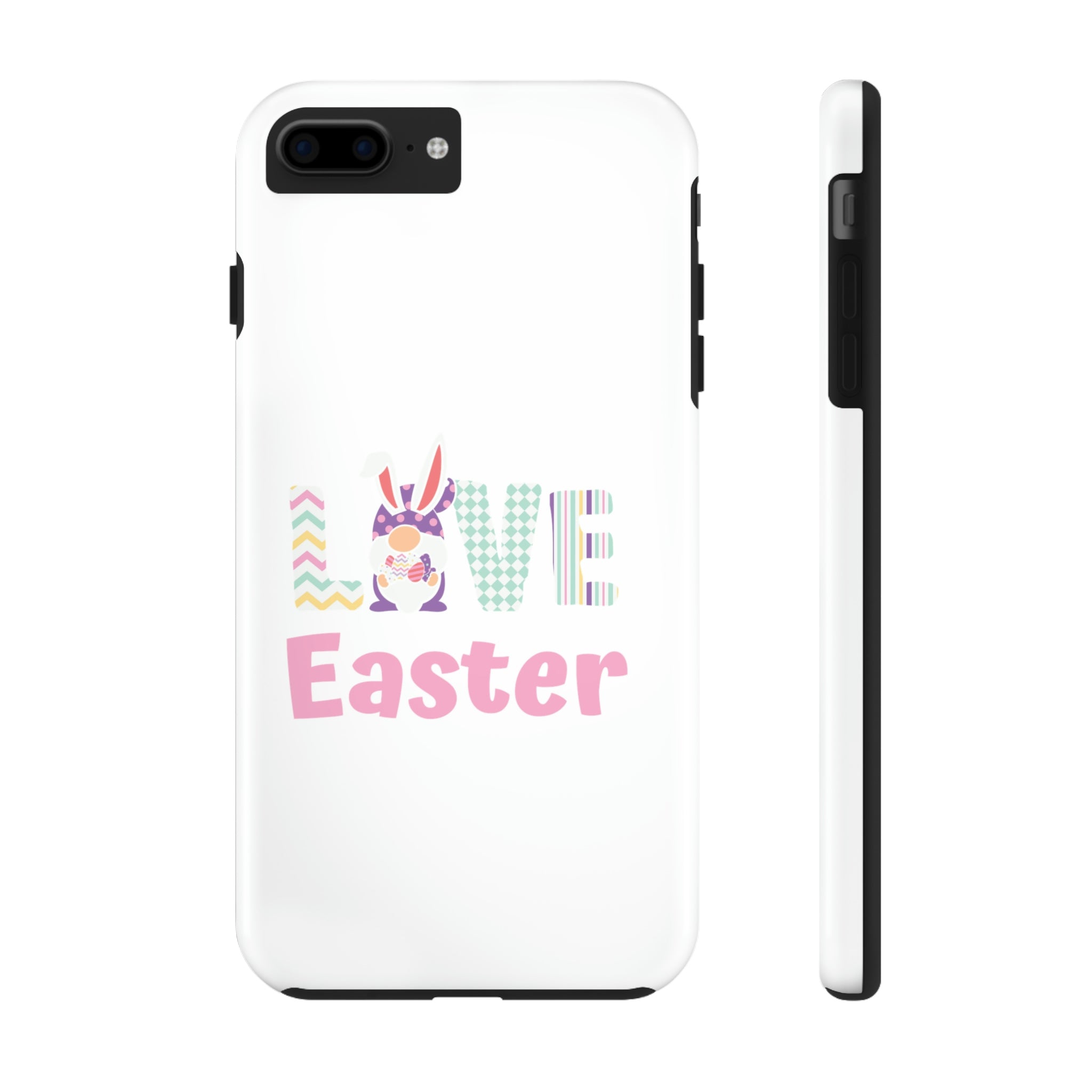 Gnome Love Easter Tough Phone Cases, Case-Mate