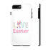 Gnome Love Easter Tough Phone Cases, Case-Mate