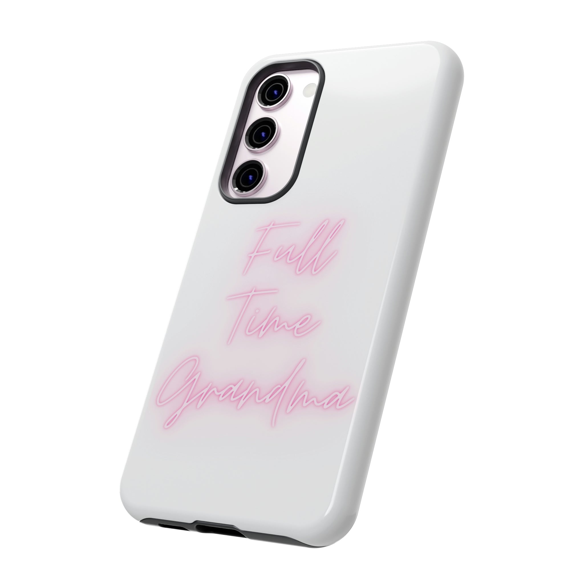 Full Time Grandma Tough Cases
