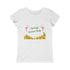 Flamingo Summer Party Girls Princess Tee