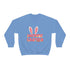 The Hoppy Easter Unisex Heavy Blend™ Crewneck Sweatshirt