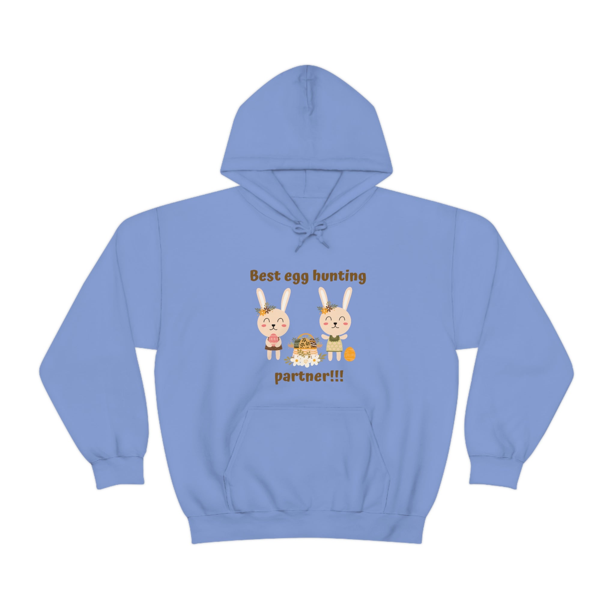 Egg Easter Partner Unisex Heavy Blend™ Hooded Sweatshirt