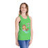 Mermaid at Heart Kid's Jersey Tank Top