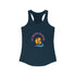 All I Need Is The Beach Women's Ideal Racerback Tank