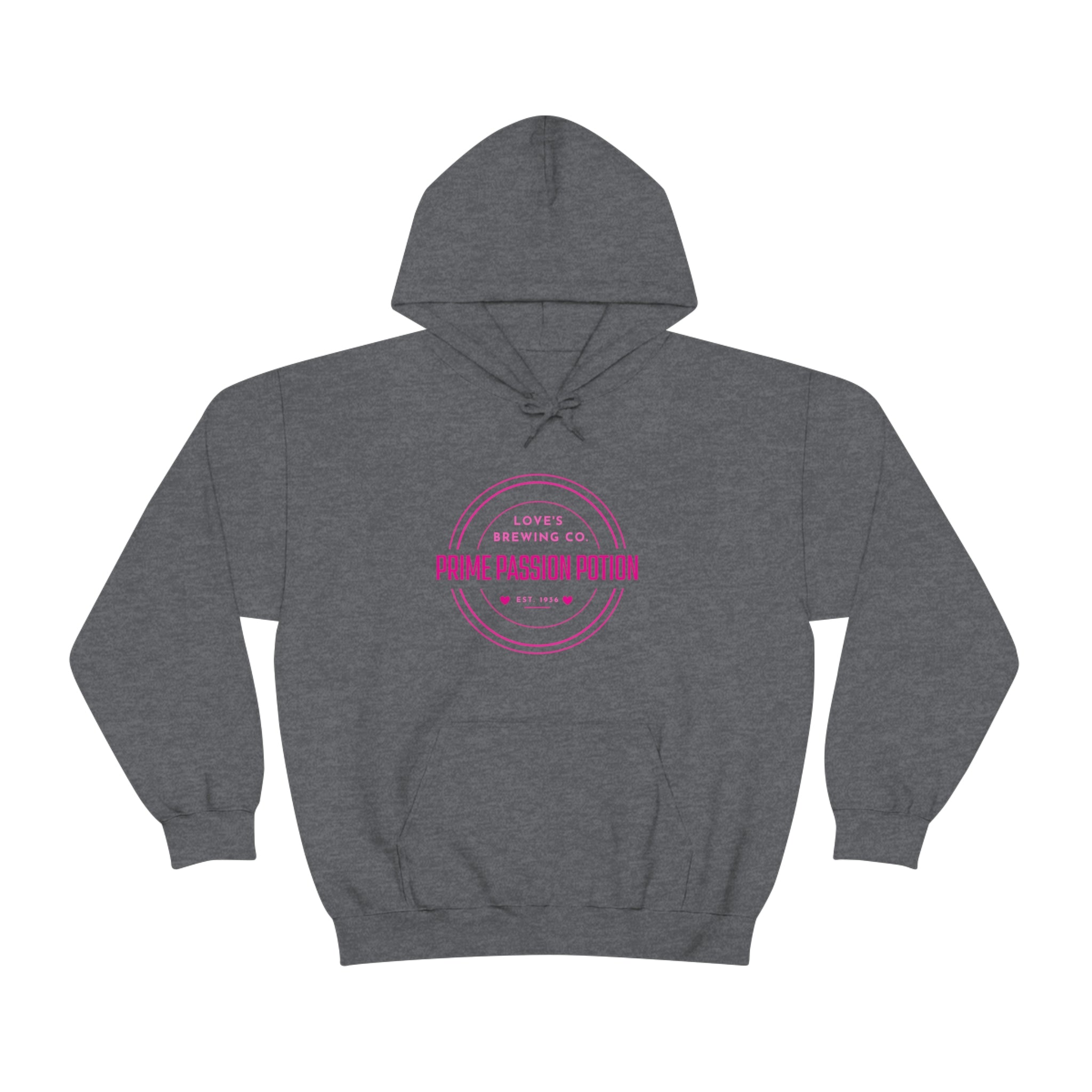 Love's Brewing Co Unisex Heavy Blend™ Hooded Sweatshirt